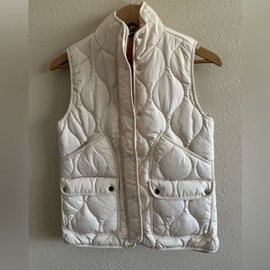 J.Crew Signature Puffer Vest